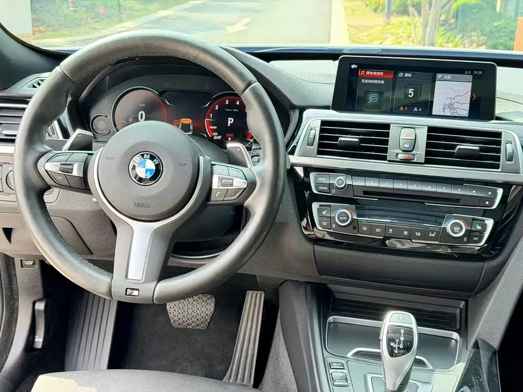 BMW 3 Series GT — миниатюра 11