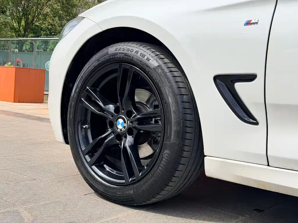 BMW 3 Series GT — миниатюра 27