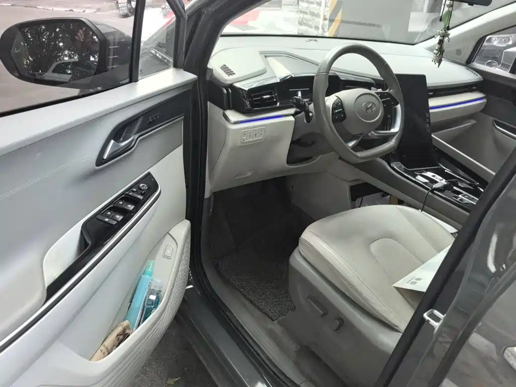 Hyundai Custo — миниатюра 12