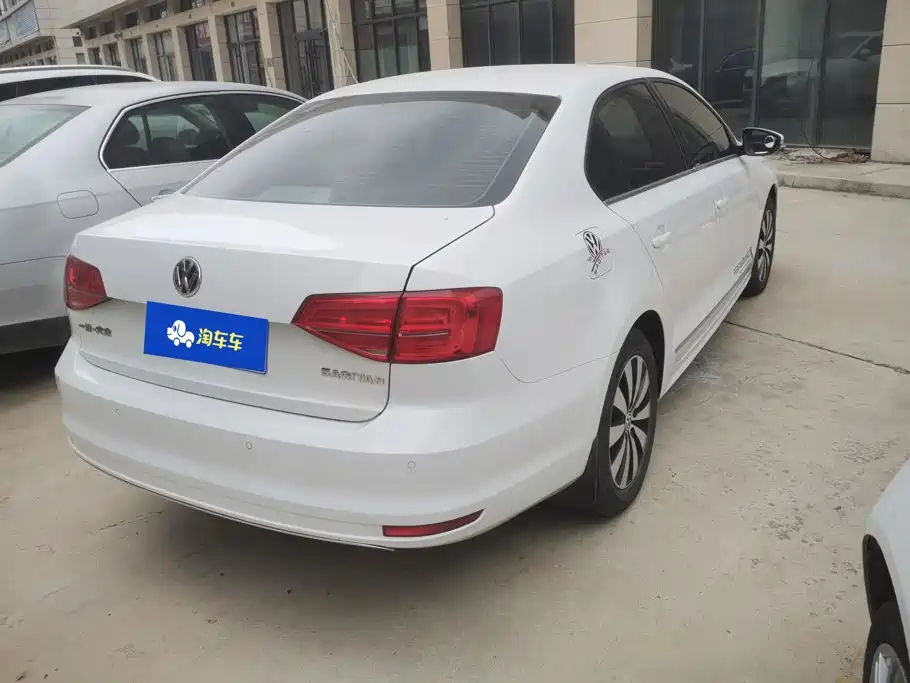 Volkswagen Sagitar — миниатюра 3