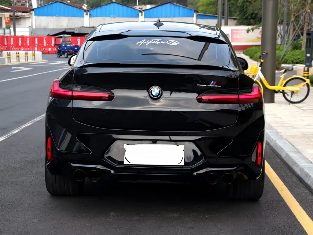 BMW X4 M — миниатюра 20