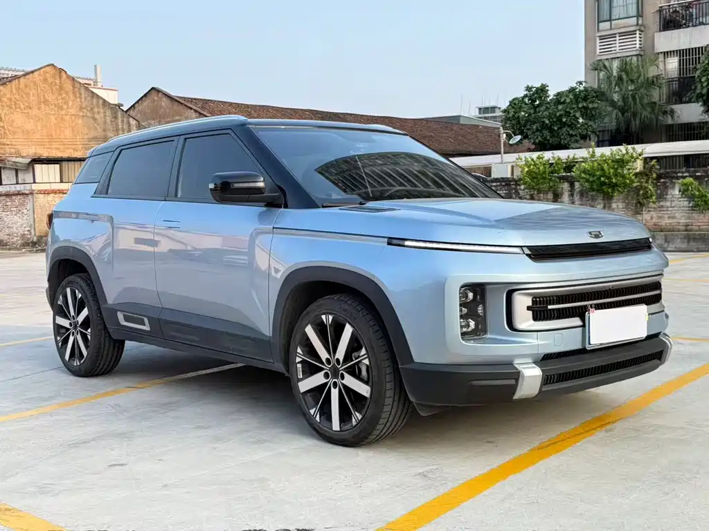 Geely Icon — миниатюра 3