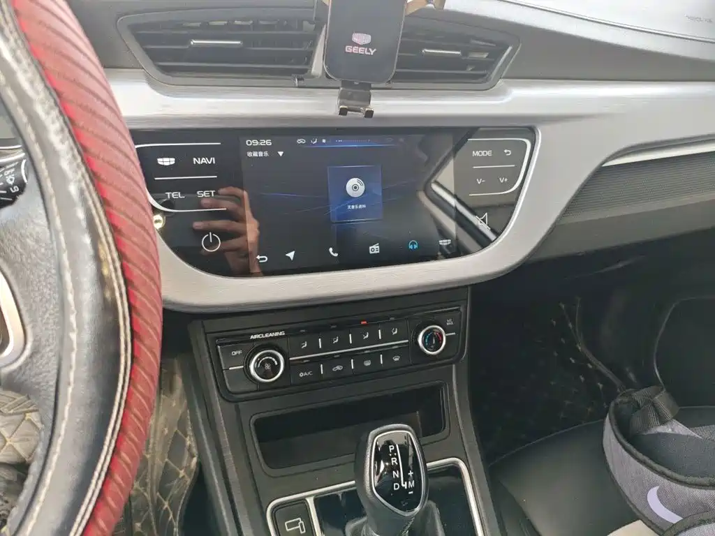 Geely Vision — миниатюра 6