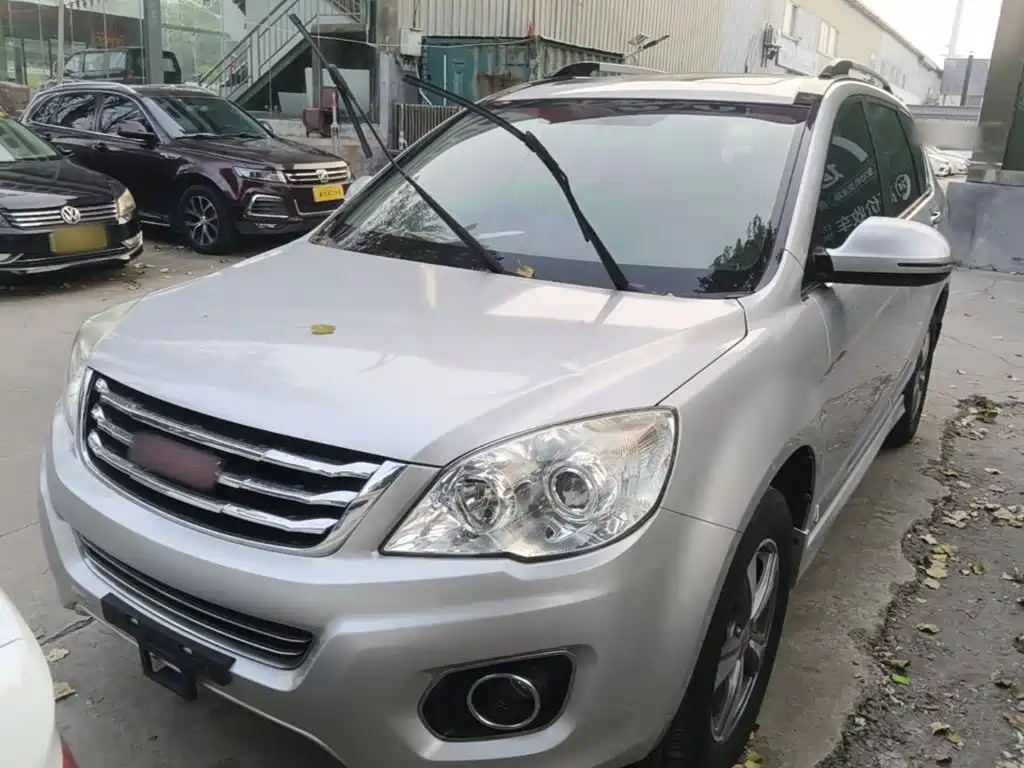Haval H6 — миниатюра 3