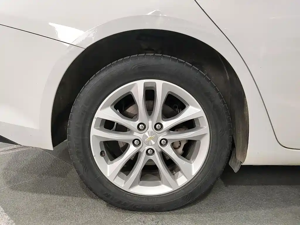 Chevrolet Malibu XL — миниатюра 17