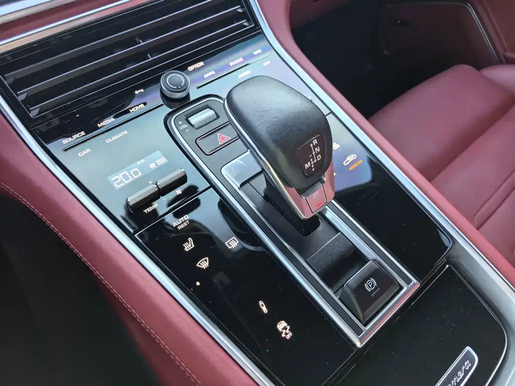 Porsche Panamera — миниатюра 14