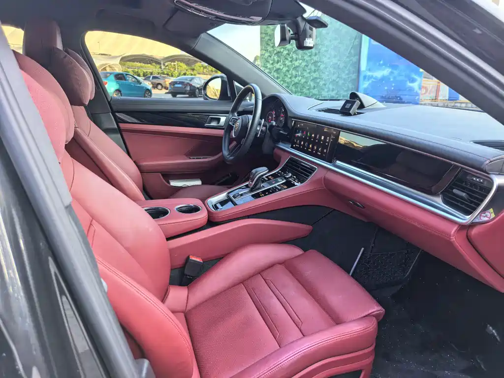 Porsche Panamera — миниатюра 11
