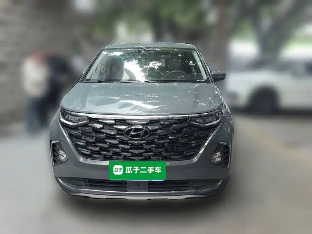 Hyundai Custo — миниатюра 2