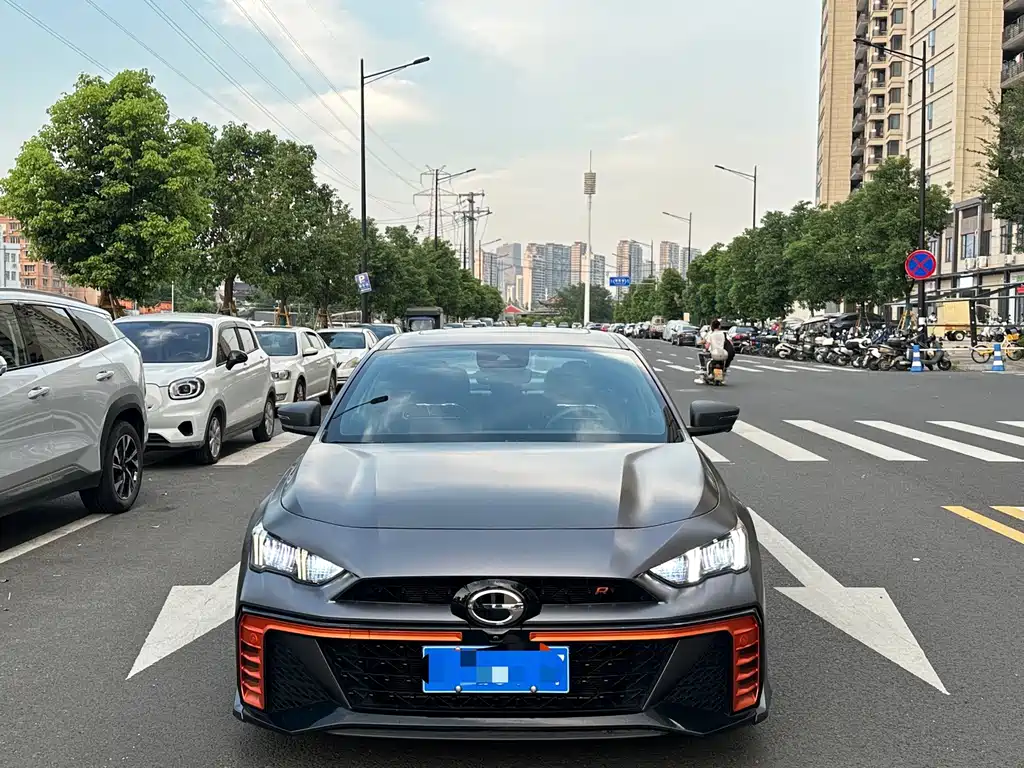 GAC Motor Shadow Leopard — миниатюра 2
