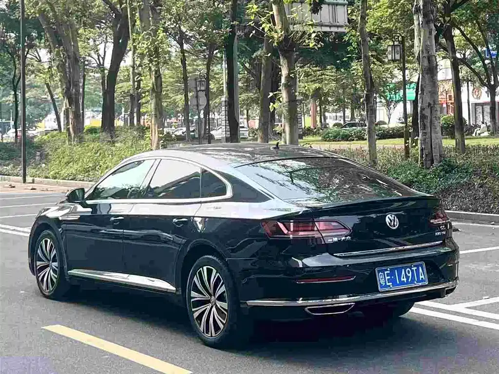Volkswagen CC — миниатюра 3