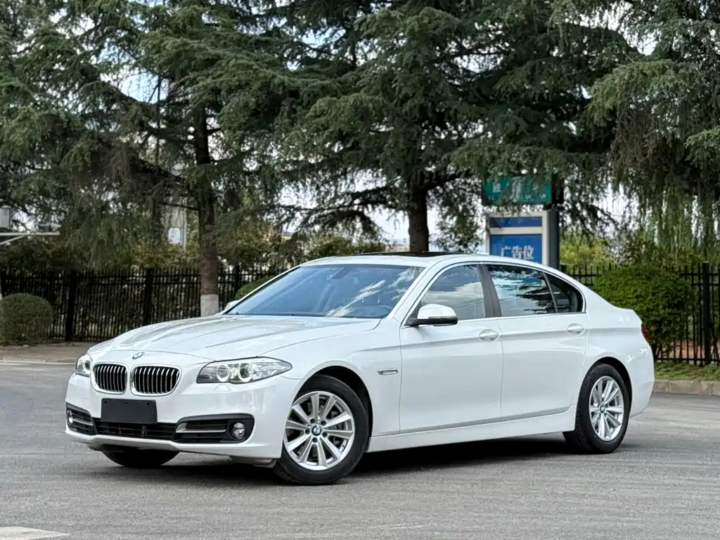 BMW 5 Series 2015