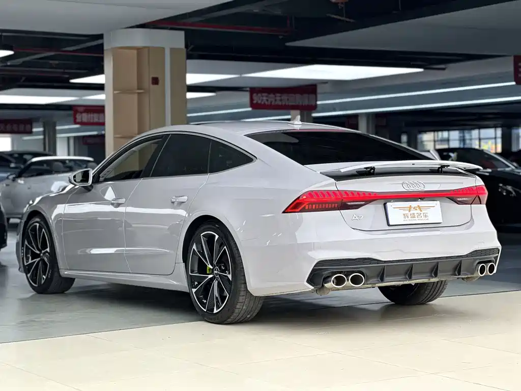 Audi A7 — миниатюра 3