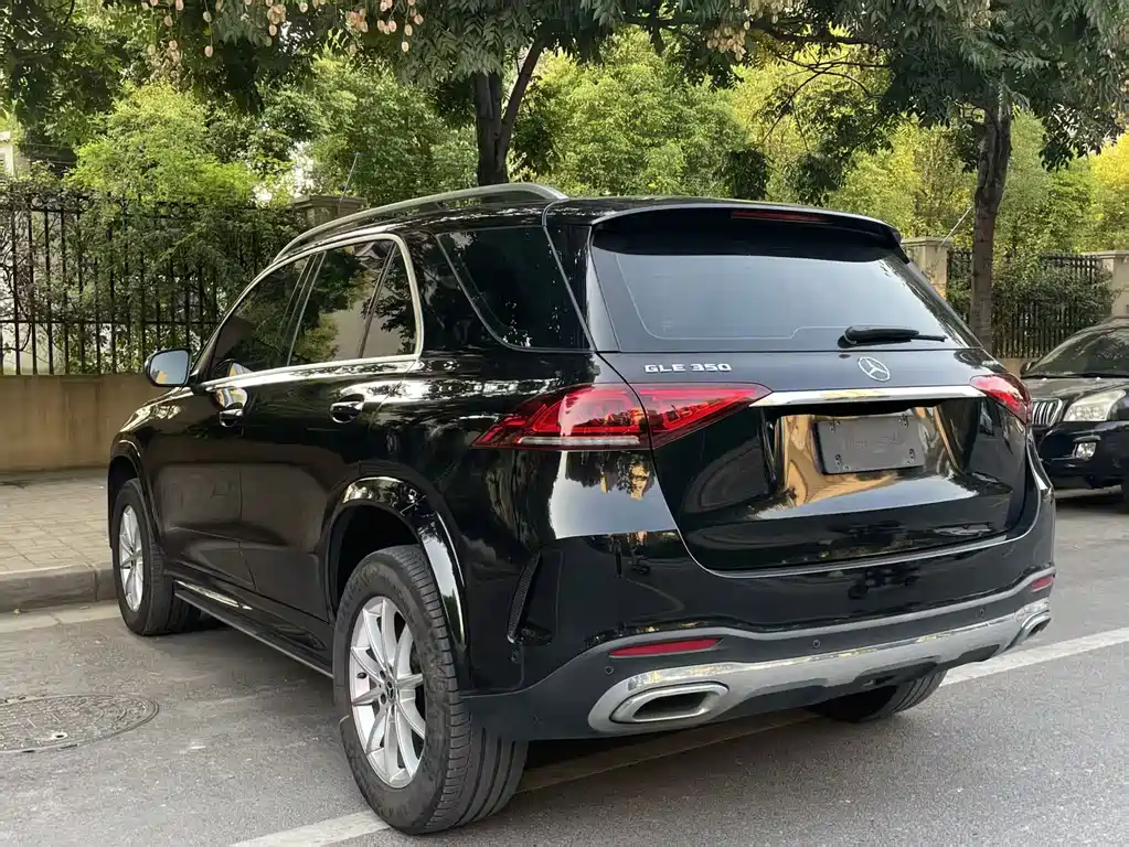 Mercedes-Benz GLE (Import) — миниатюра 9