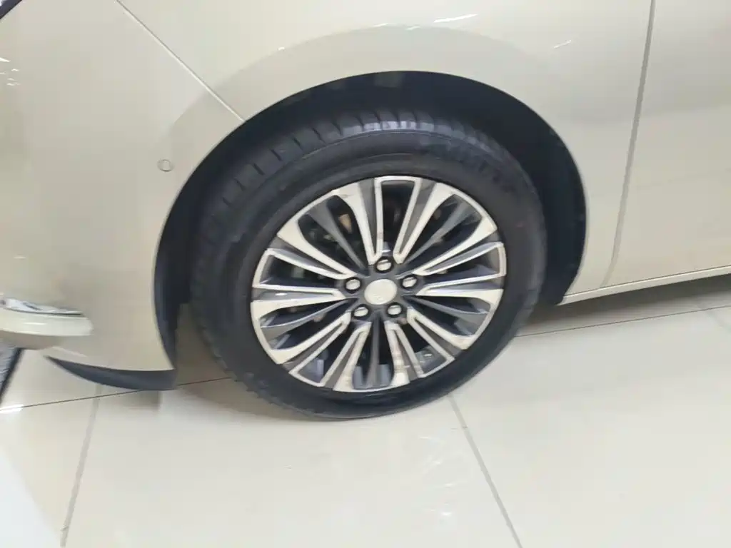 Buick GL8 — миниатюра 23