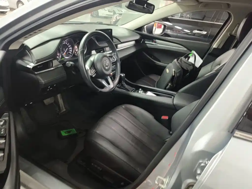 Mazda Atenza — миниатюра 15