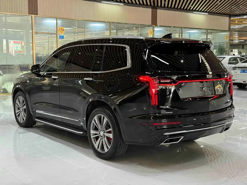 Cadillac XT6 — миниатюра 6