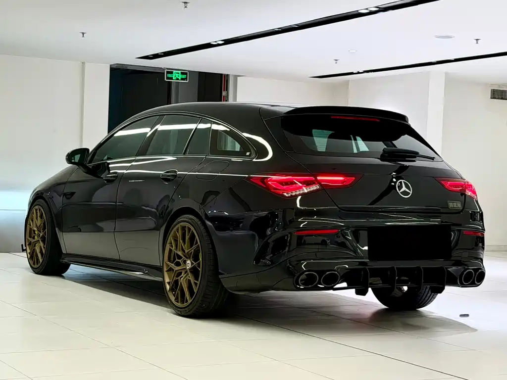 Mercedes-Benz CLA 2021 CLA 200
