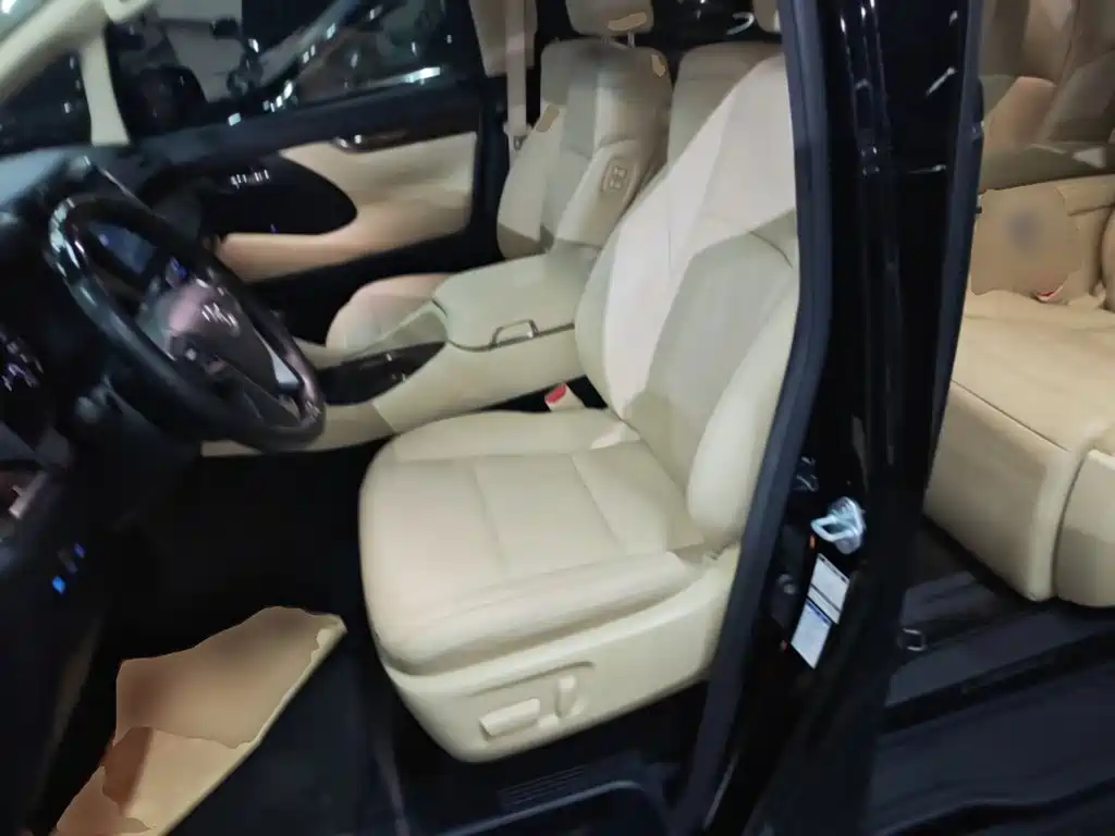 Toyota Alphard — миниатюра 15
