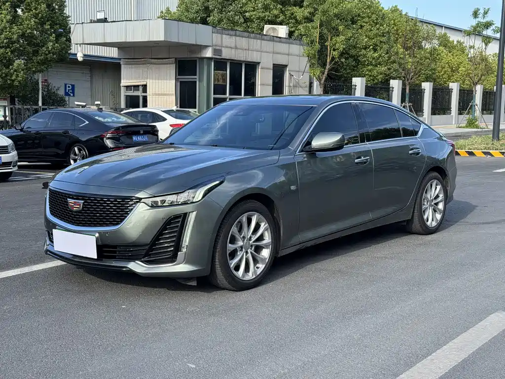 Cadillac CT5