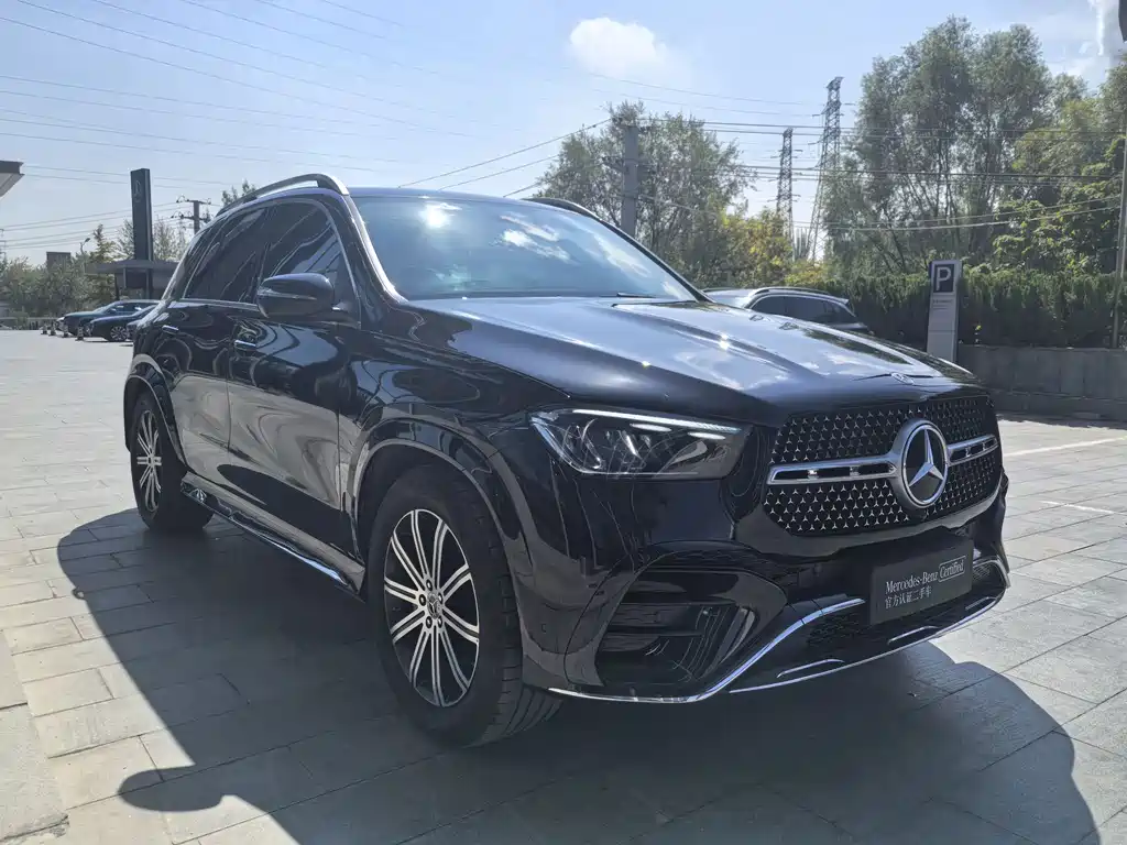 Mercedes-Benz GLE (Import) — миниатюра 3