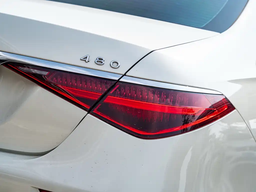Mercedes-Benz Maybach S-Class S 2023 S 480 4MATIC
