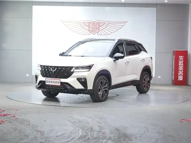 WULING AUTOMOBILE WULING XINGCHI 2024