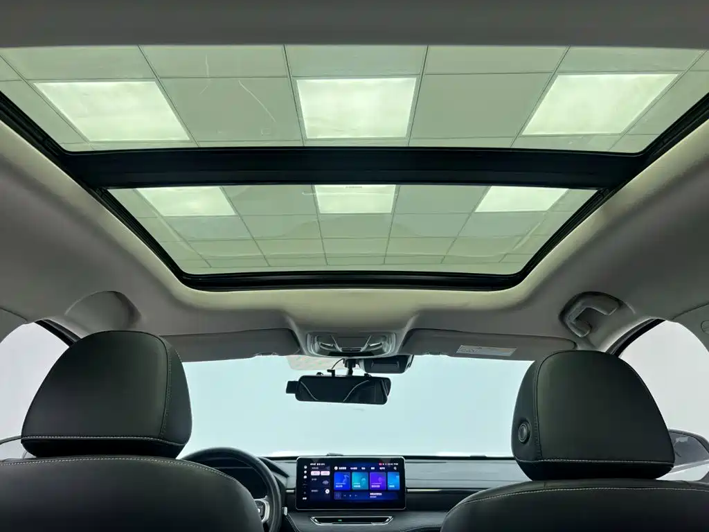 Haval Chulian — миниатюра 20