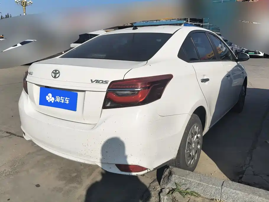 Toyota Vios — миниатюра 3