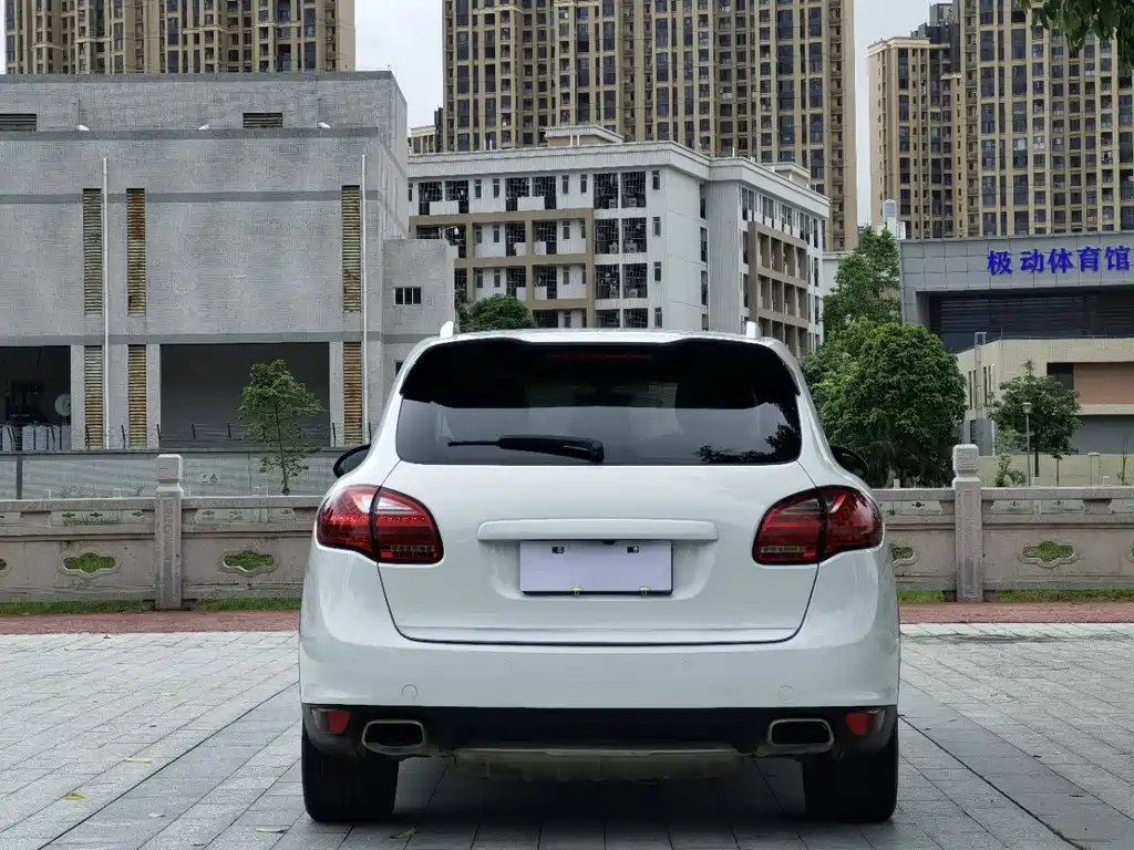 Porsche Cayenne 2011 Cayenne 3.0T