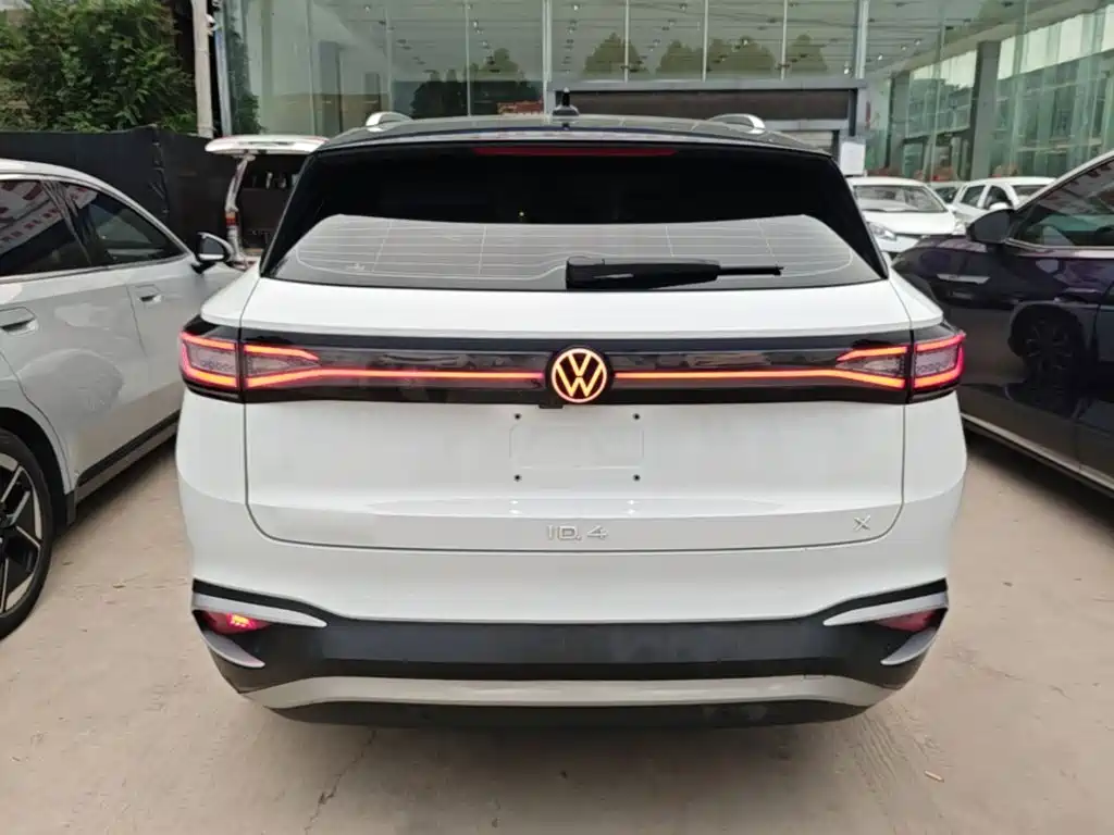 Volkswagen ID.4 X — миниатюра 6