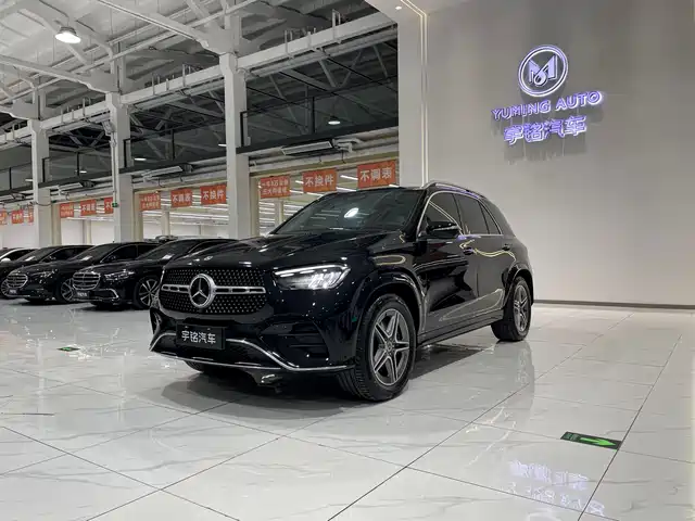 MERCEDES BENZ GLE 2024