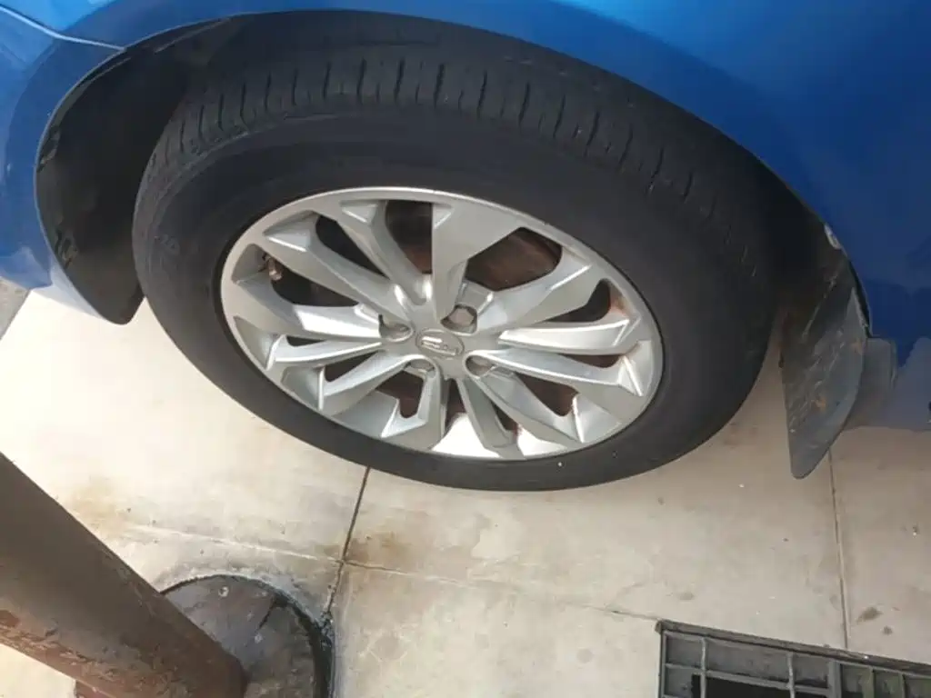Geely Vision — миниатюра 23