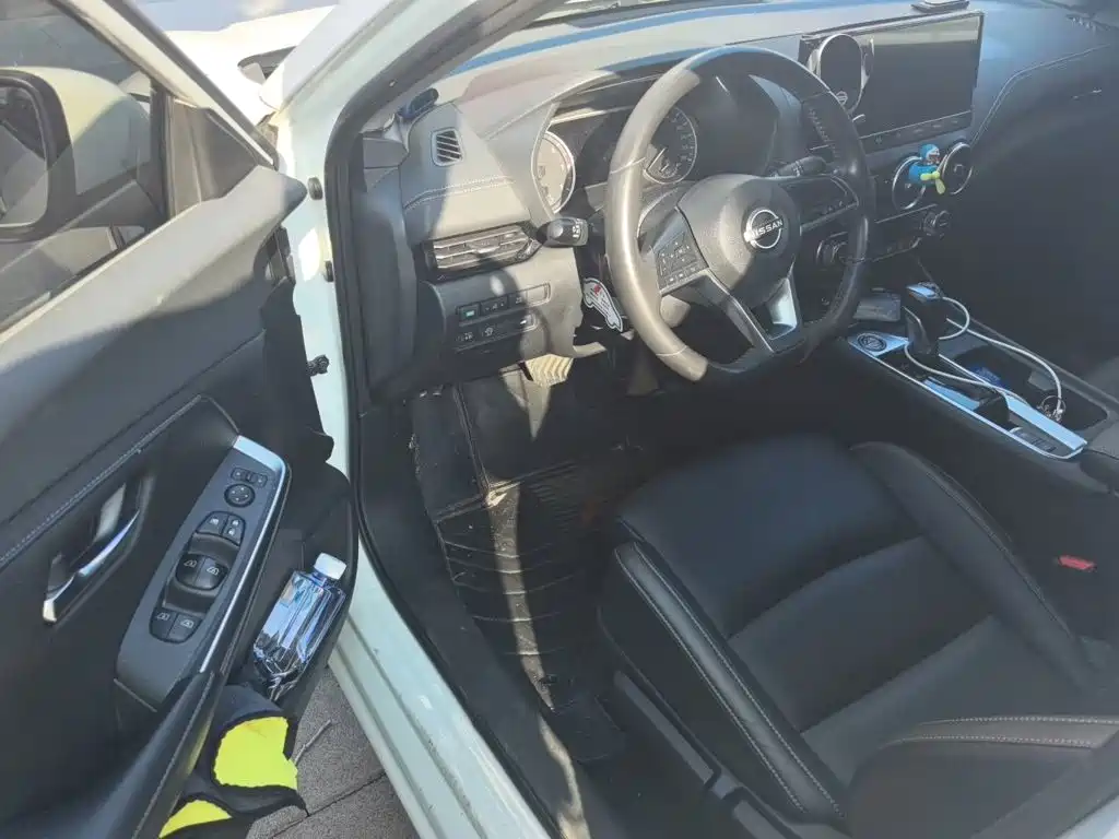 Nissan Sylphy — миниатюра 14