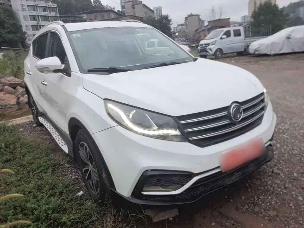 Fengguang Fengguang 580 — миниатюра 4