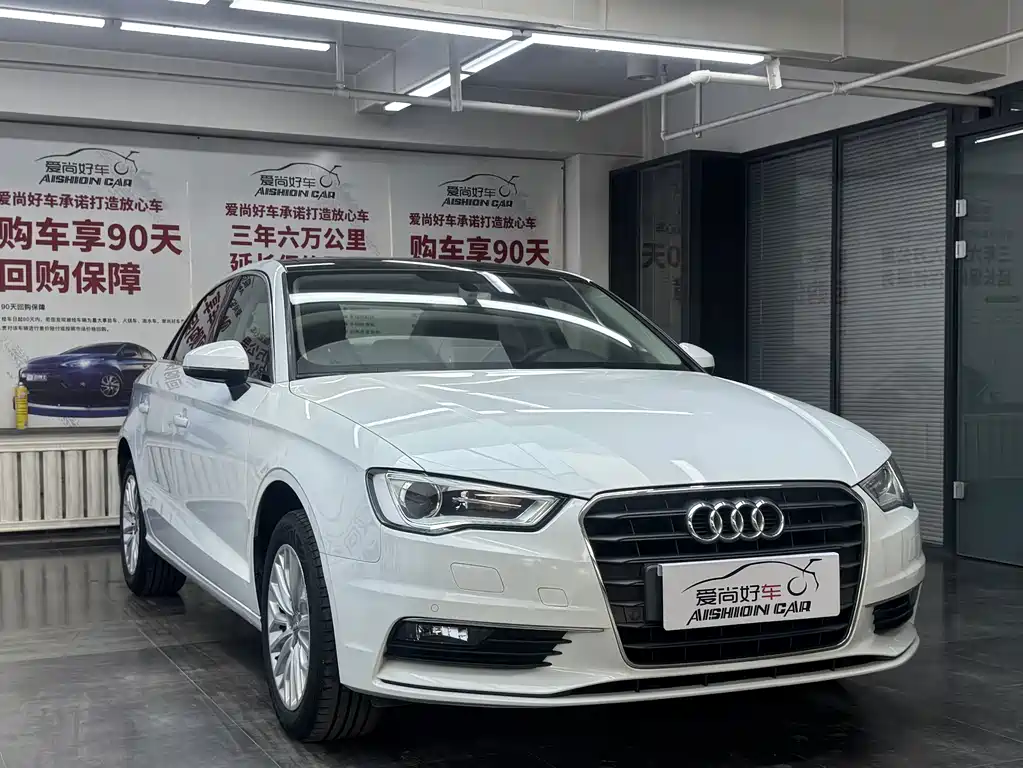 Audi A3 — миниатюра 3
