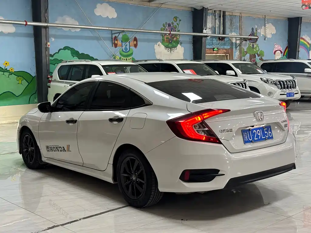 HONDA CIVIC