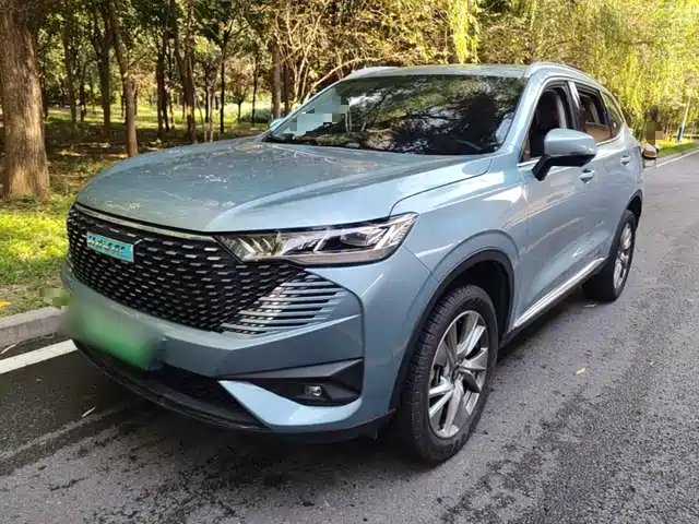 Haval H6 PHEV