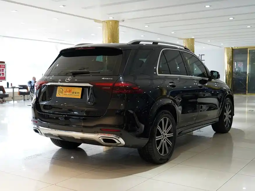 Mercedes-Benz 奔驰GLE(进口) — миниатюра 19