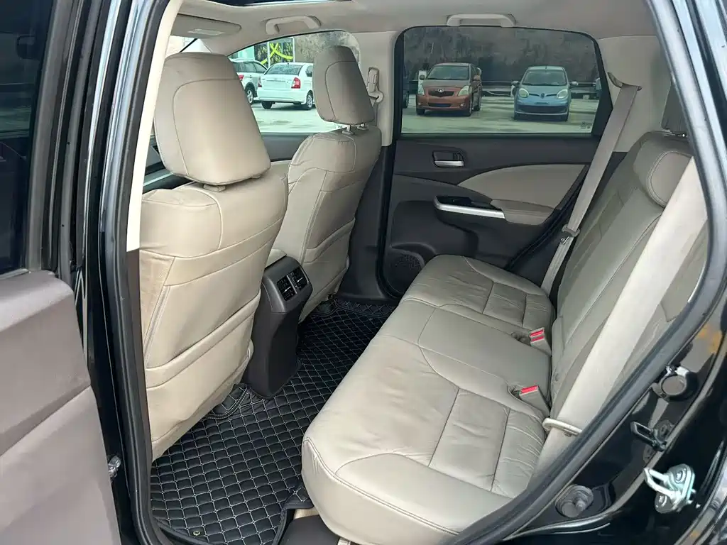 Honda CR-V — миниатюра 6