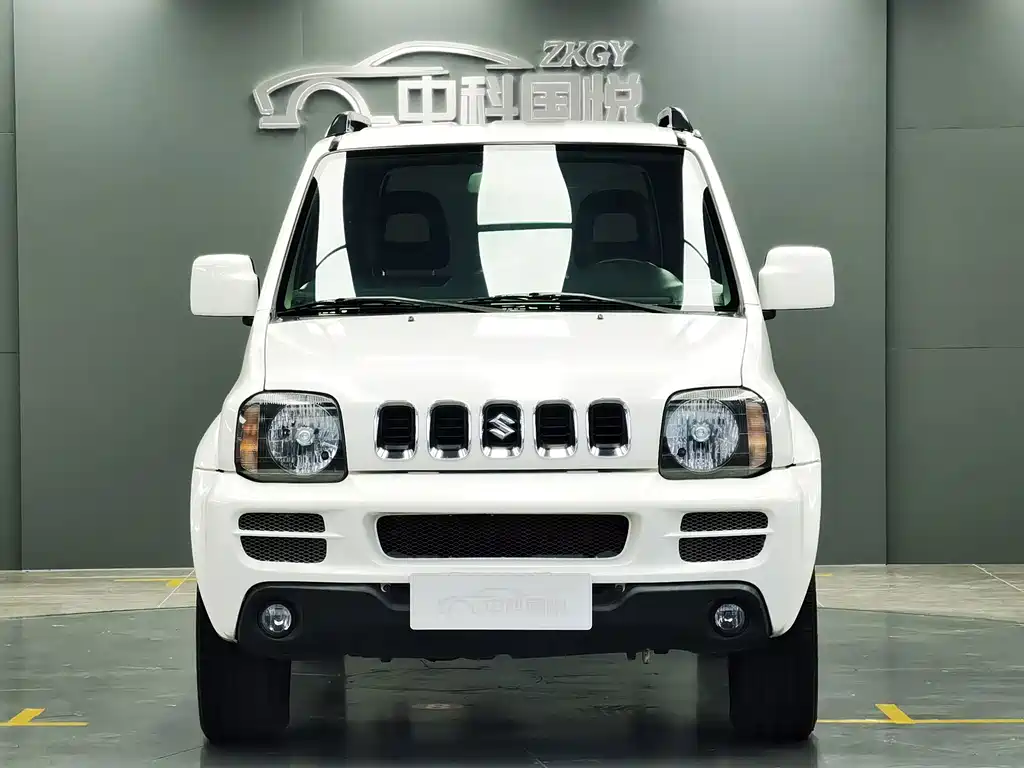 Suzuki Jimny — миниатюра 5