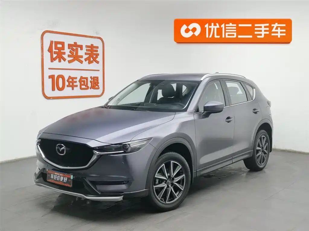 MAZDA CX 5