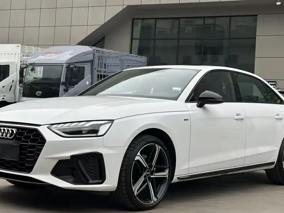 Audi A4L 2024