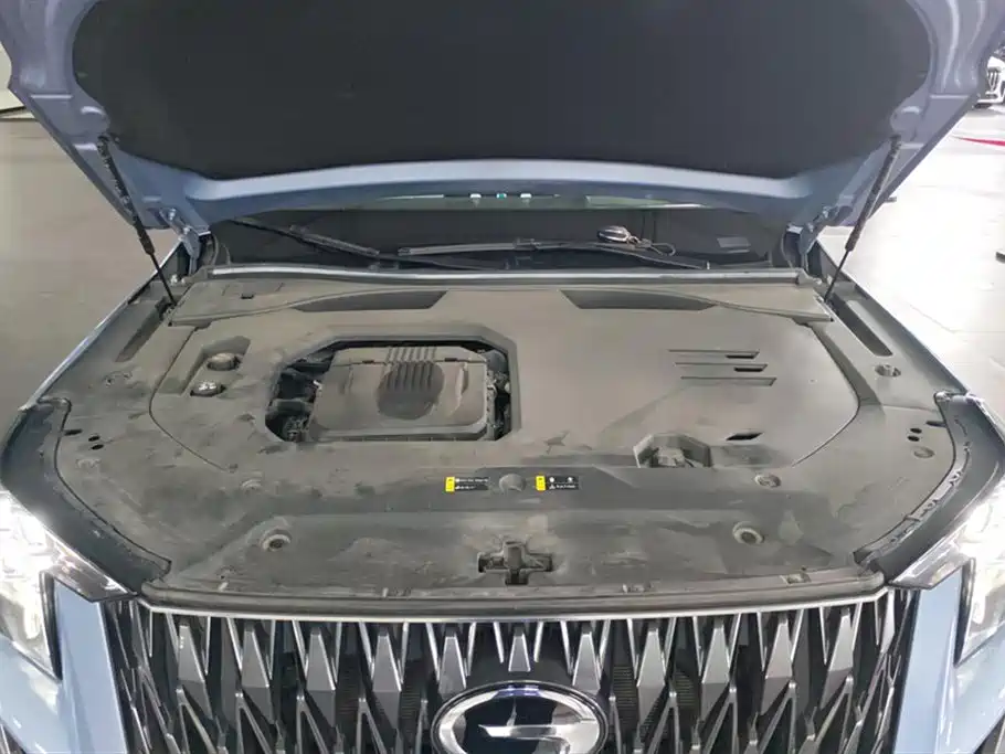 GAC GS8 2022 2.0TM Luxury （ мест）