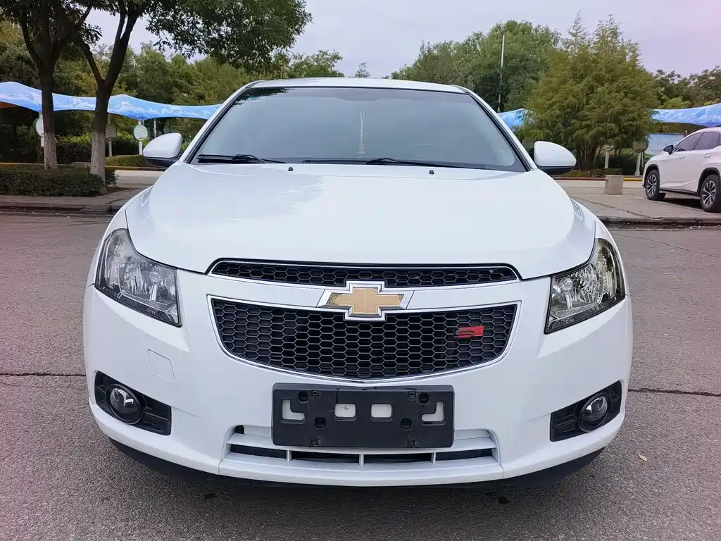 Chevrolet Cruze 2013 1.6L AT Luxury