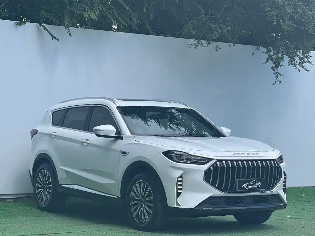 Jetour X70 PLUS — миниатюра 3