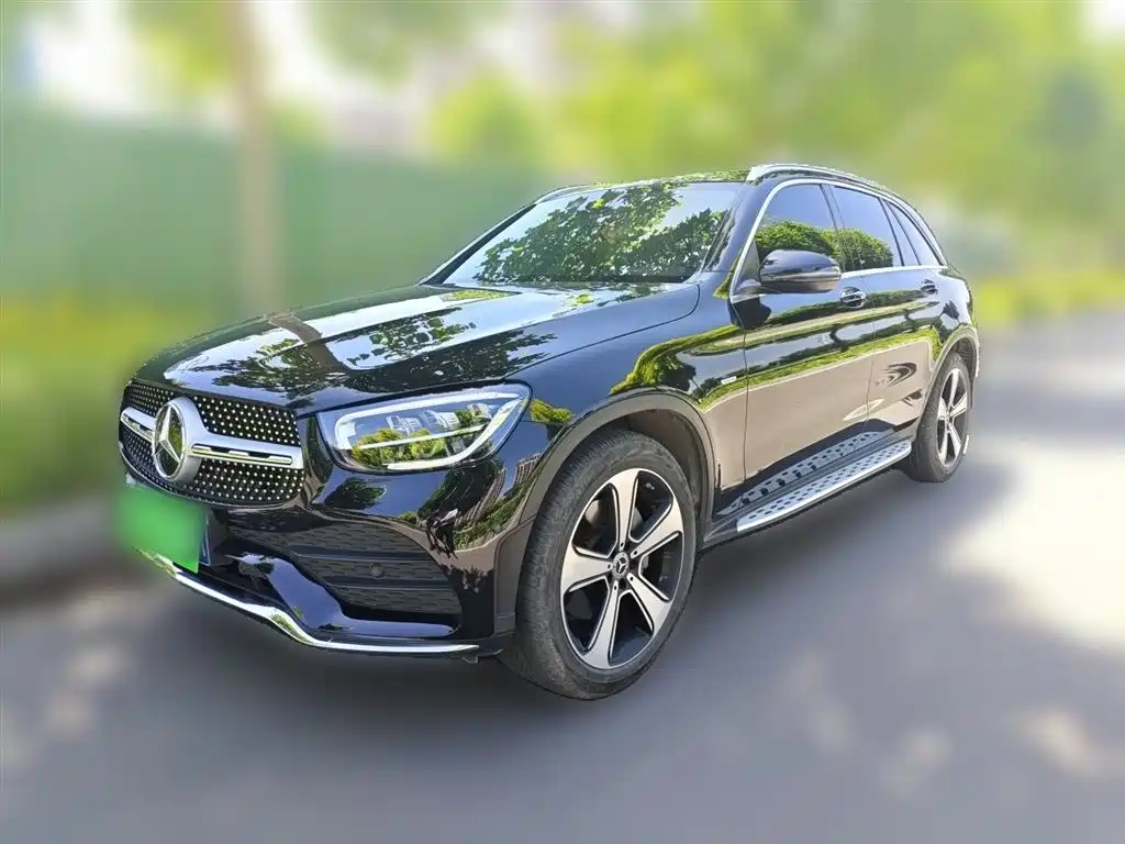 Mercedes-Benz GLC 2022
