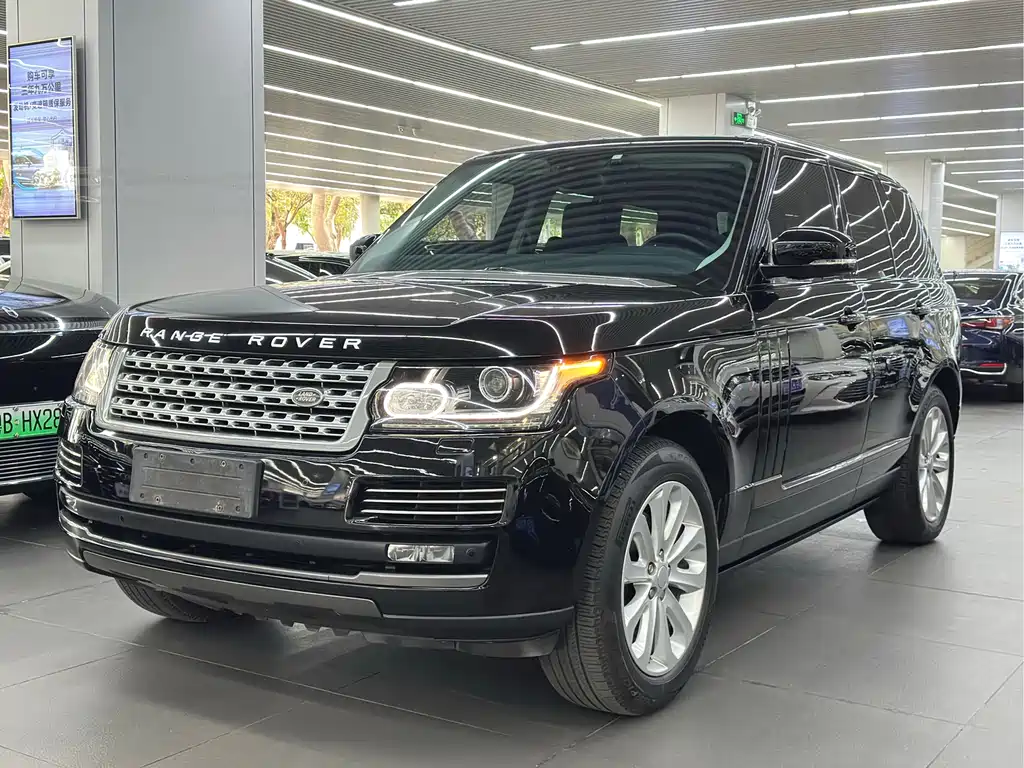 Land Rover Range Rover 2016