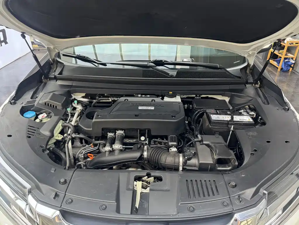 Honda Avancier — миниатюра 17