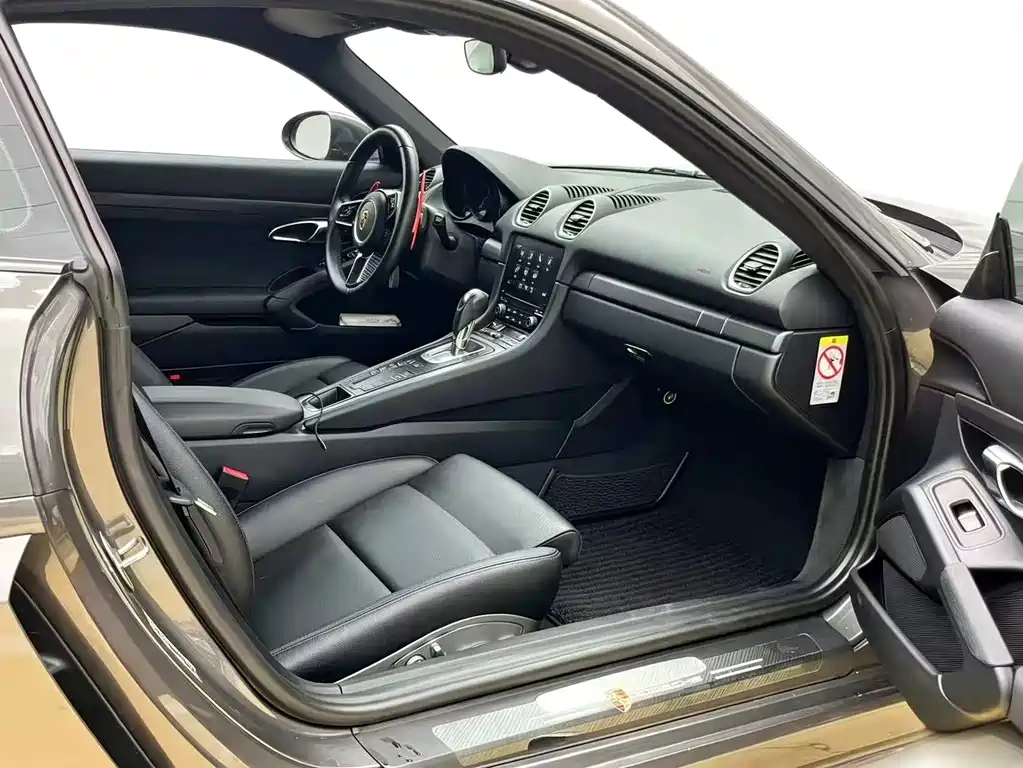 Porsche 718 — миниатюра 4