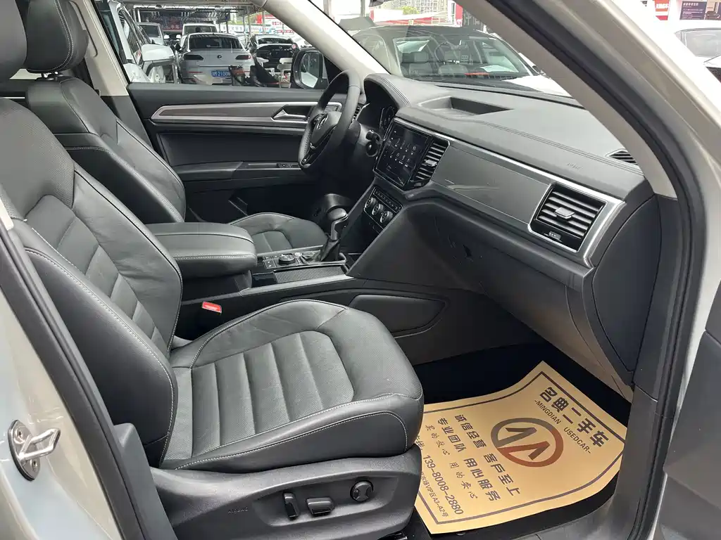 Volkswagen Teramont — миниатюра 17